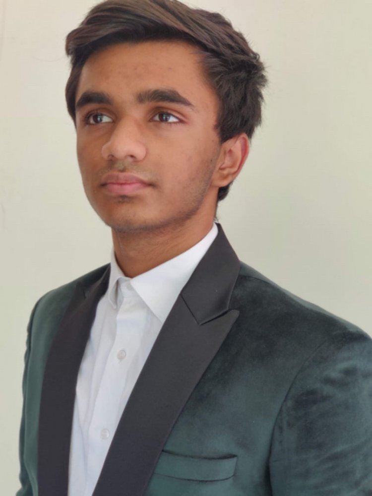 Nothing is impossible: Mantra Patel