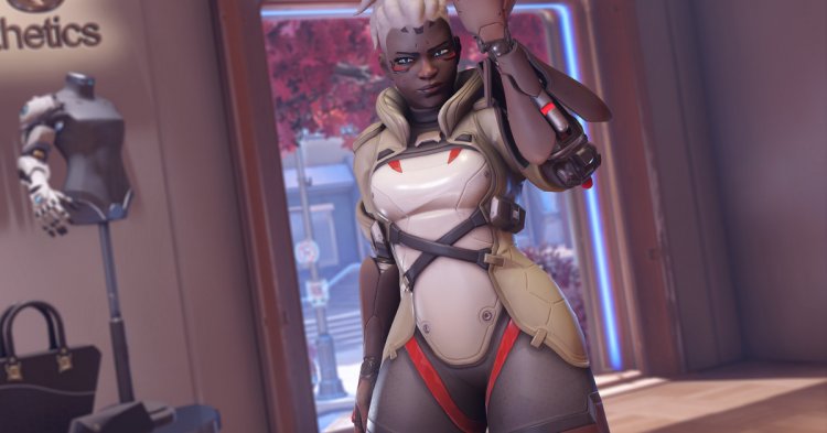 Overwatch 2’s new hero Sojourn was coming from long time
