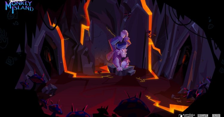 Ron Gilbert’s Monkey Island ‘18 years in the making’ announcement was a joke