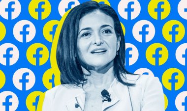 Sheryl Sandberg interview on leaving Meta