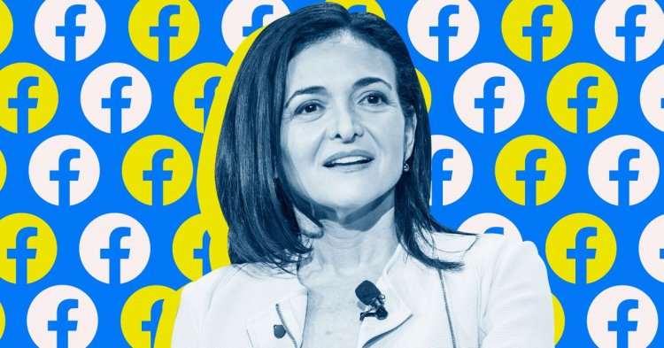 Sheryl Sandberg interview on leaving Meta