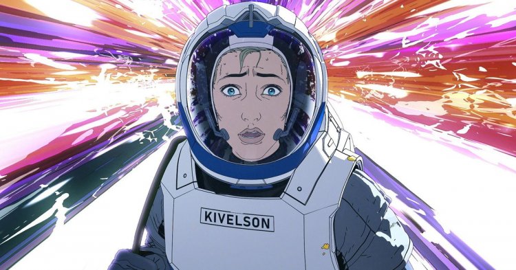 Love, Death and Robots’ most beautiful episode is ‘a love letter to Moebius’