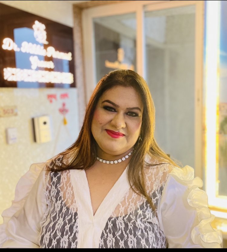 Inspiring story of a ordinary woman Entrepreneur who could build her own international-brand