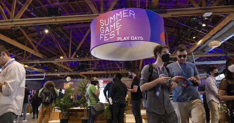 Geoff Keighley isn’t worried about E3 return