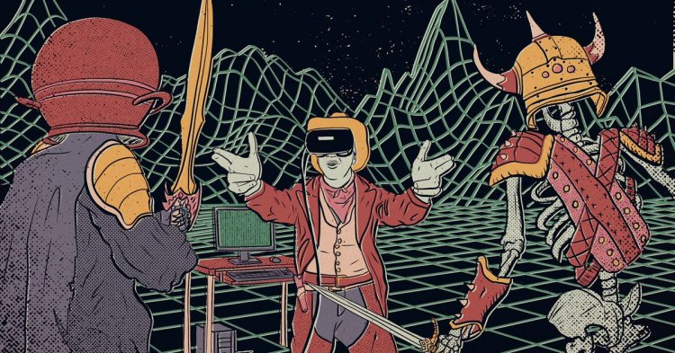 Bringing the biggest games to VR from who the modder making $20,000 a month