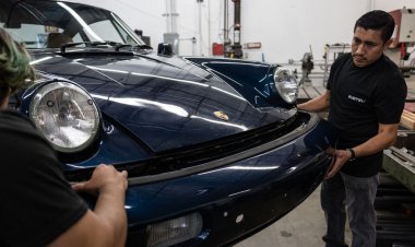 Nest co-founder Matt Rogers invests in EV conversion company Everrati