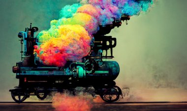 ‘An engine for the imagination’: the rise of the AI image generators