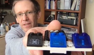 Lego, let this engineer bring your computer brick to life