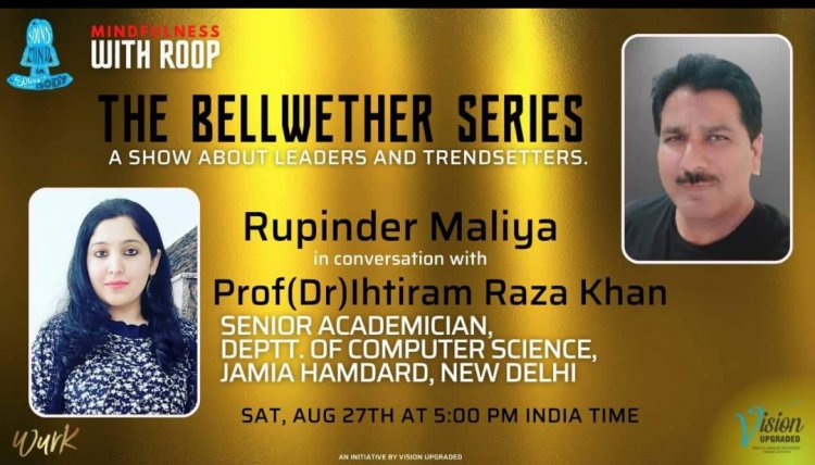 Success Story Of An Educationist By Choice - True Leader And Innovator