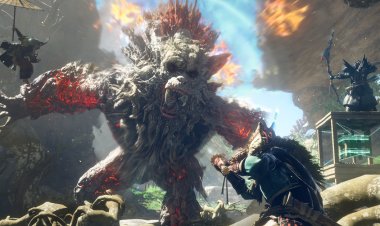 Wild Hearts’ monsters will make you feel threatened — even the cute ones