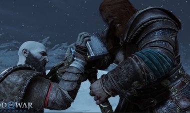 God of War Ragnarök’s designers want you to express yourself (with violence)
