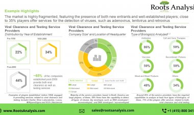 Viral Clearance and Viral Testing Services