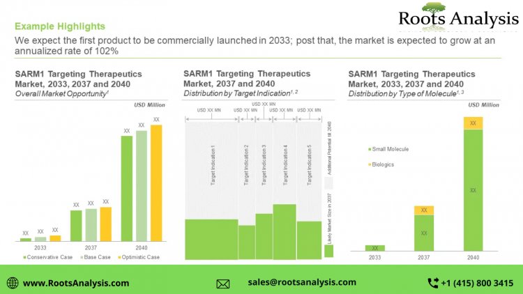 SARM1 Inhibitors: A Novel Approach Against Neurodegenerative Disorders