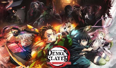 Demon Slayer: Kimetsu no Yaiba - Mugen Train anime series review