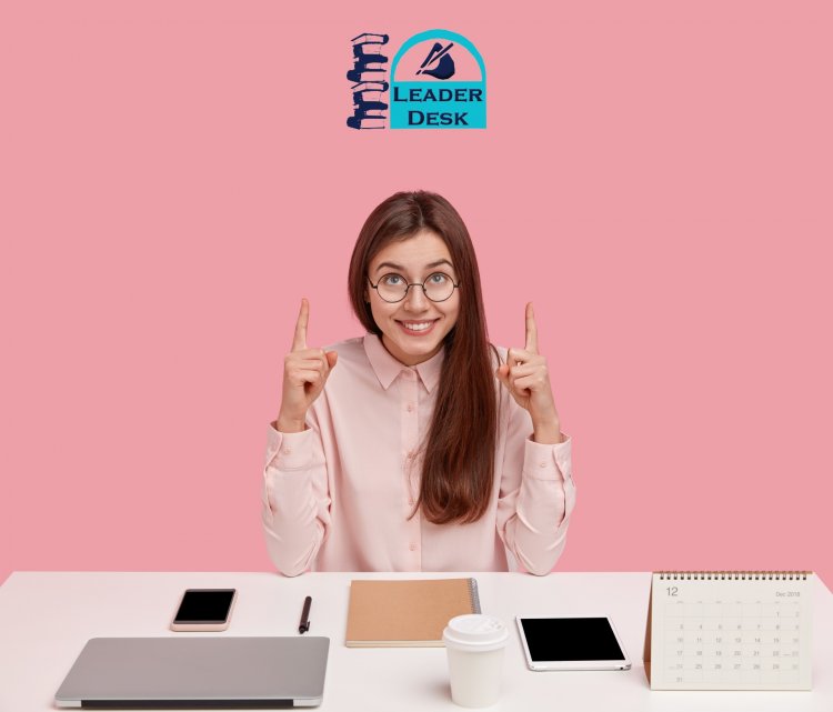 LeaderDesk.in: Empowering Entrepreneurs and Professionals to Share their Stories and Expertise