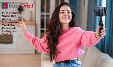 The Ultimate Marketplace for Film Industry and Influencer Freelancers - BuzzOrbit
