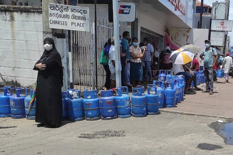 Sri Lanka Economic Crisis