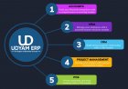 Udyam ERP: A Cloud-Based All-in-One Solution for Accounts, HRM, CRM, Project management, and POS