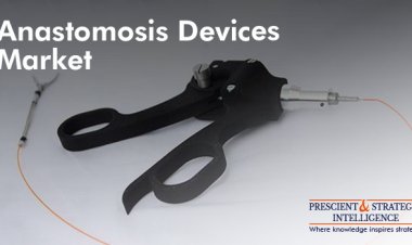 Anastomosis Devices Market To Reach a Value of USD 5,535.1 Million by 2030