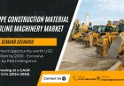 Regional Analysis: The Role of Europe in the Global Material Handling Machinery Market