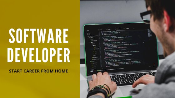 Work from Home Jobs for Software Developer