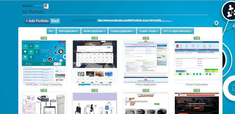 How to Create Your Portfolio in Free